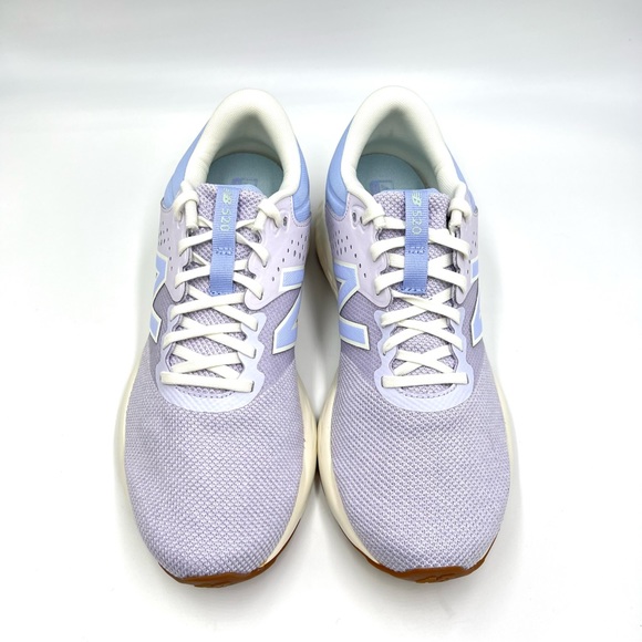 New Balance Womens 520 V7 W520MU7 Purple Blue Running Shoes Sneakers 11 NEW - Picture 3 of 10